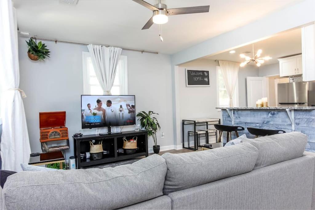 West End Bungalow Perfect To Work, Play, & Escape Atlanta Eksteriør billede