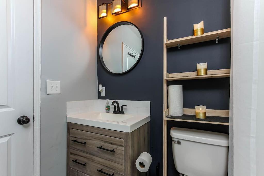 West End Bungalow Perfect To Work, Play, & Escape Atlanta Eksteriør billede