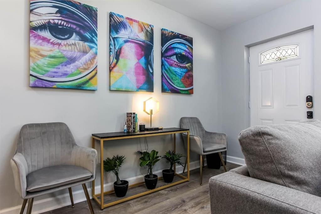 West End Bungalow Perfect To Work, Play, & Escape Atlanta Eksteriør billede