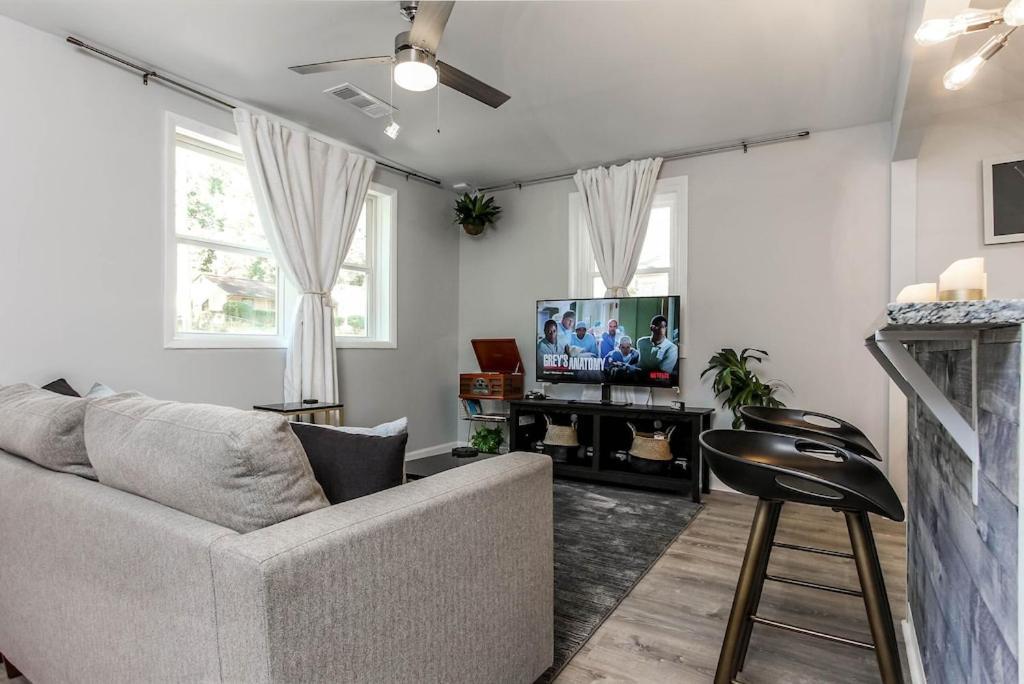 West End Bungalow Perfect To Work, Play, & Escape Atlanta Eksteriør billede